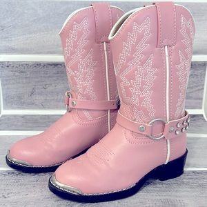 Girls boots size 9.5